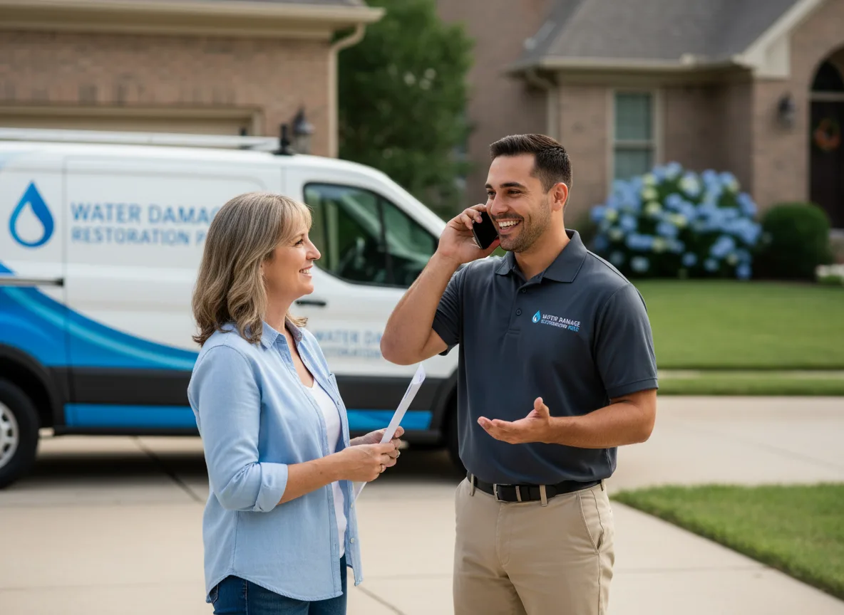 Flood Restoration Salome, AZ FAQs